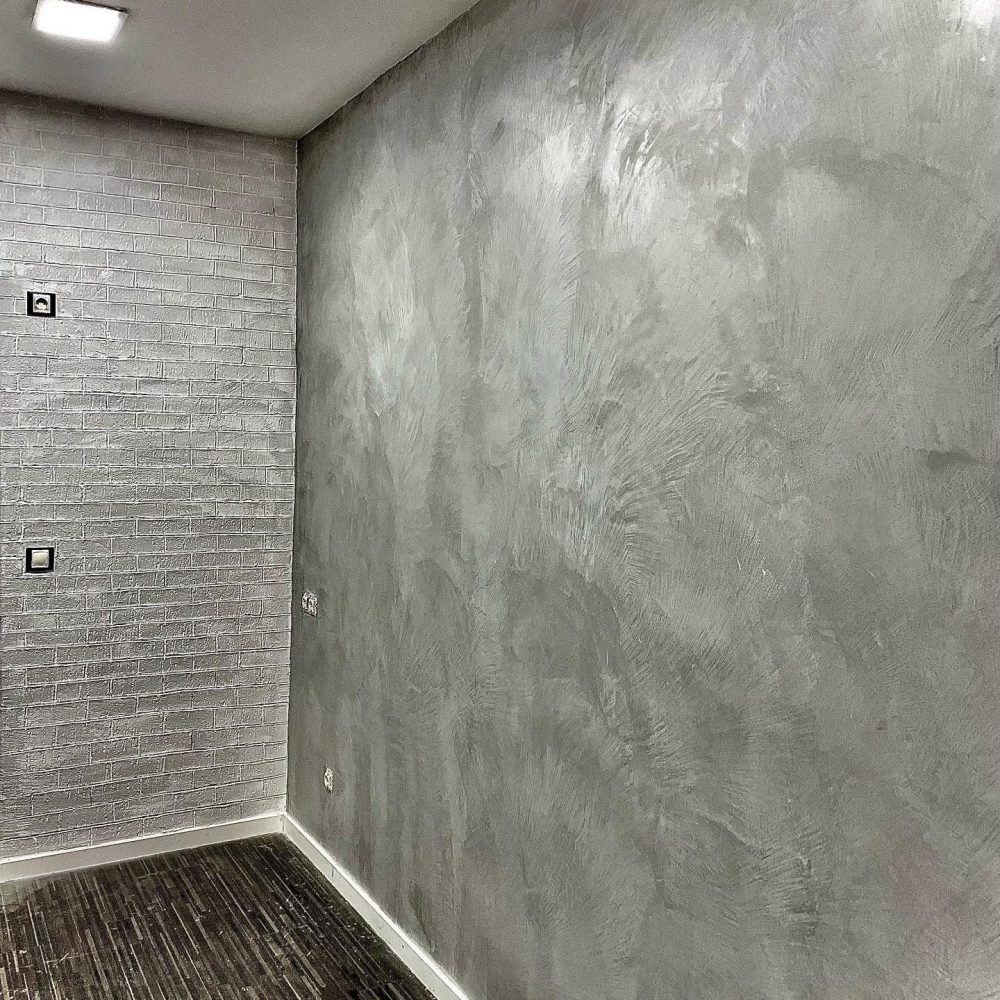 Técnica de alta decoración y acabados especiales en Gijón